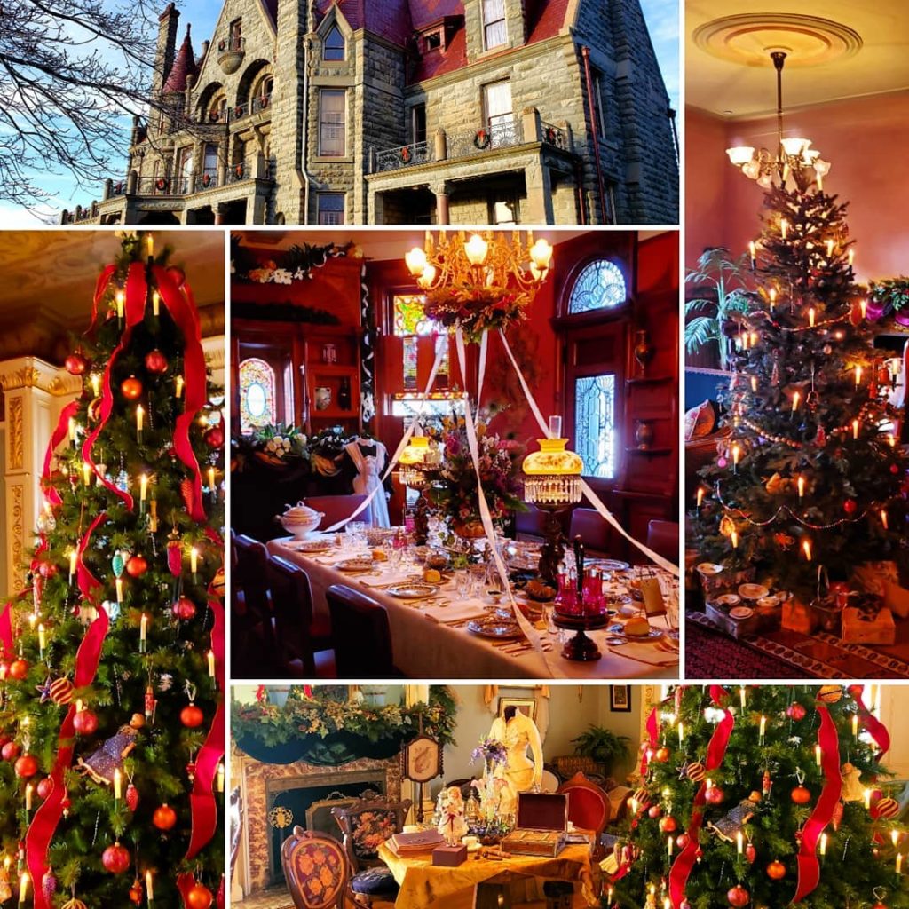 Christmas in Victoria BC: Awesome Holiday Happenings and Beautiful