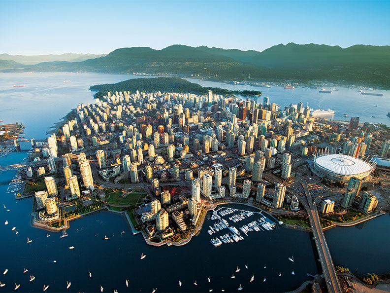 Vancouver Packages