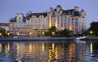 Victoria BC Hotels: Delta Victoria Ocean Pointe Resort & Spa