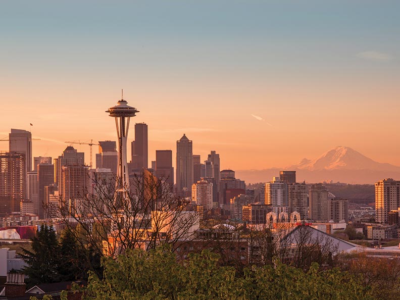 Victoria to Seattle 2 Night Package Special | Seattle Hotel Deals