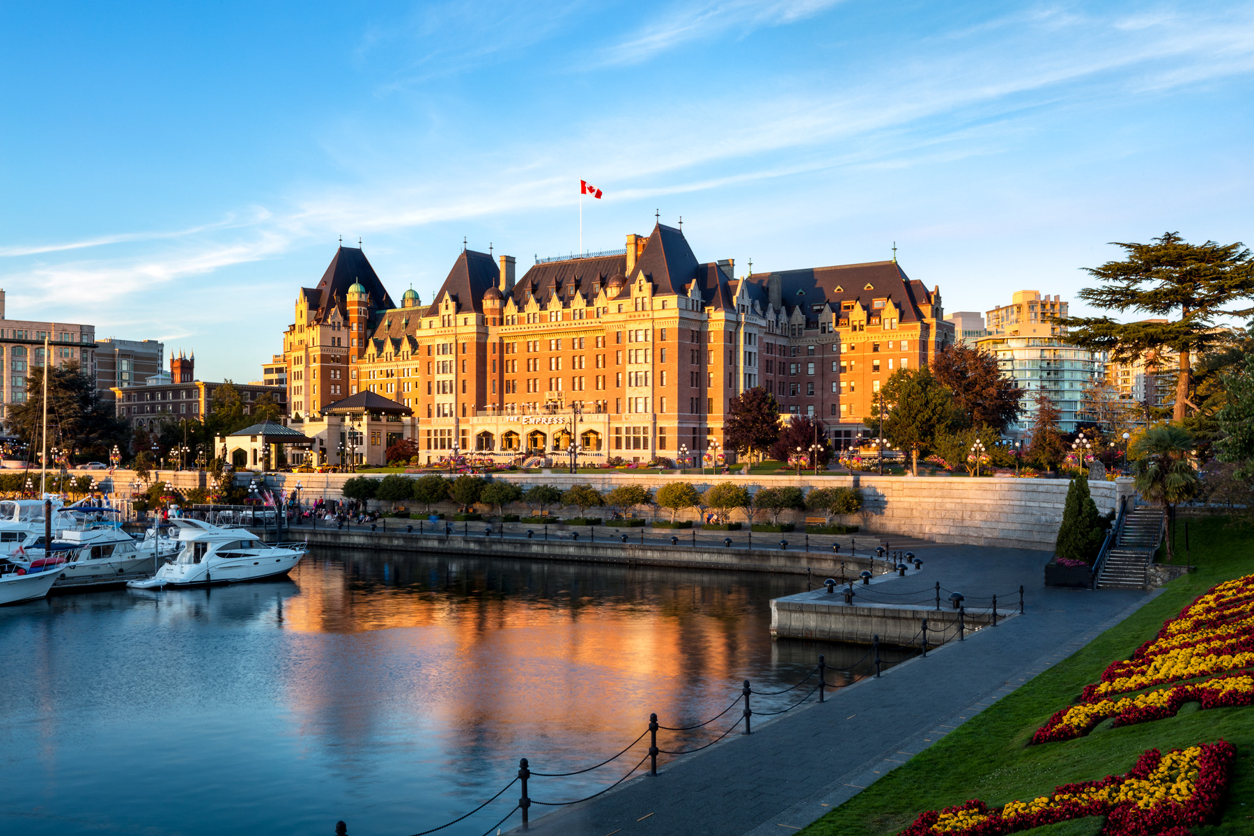 Enter to Win a Mother s Day Weekend Getaway in Victoria FRS Clipper