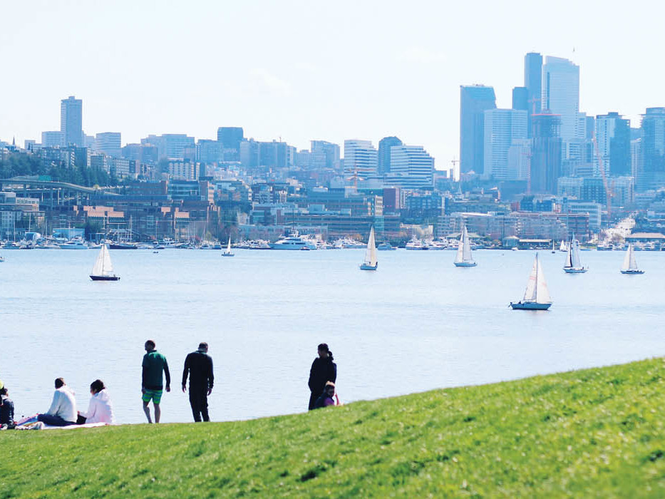 Free Things to Do in Seattle