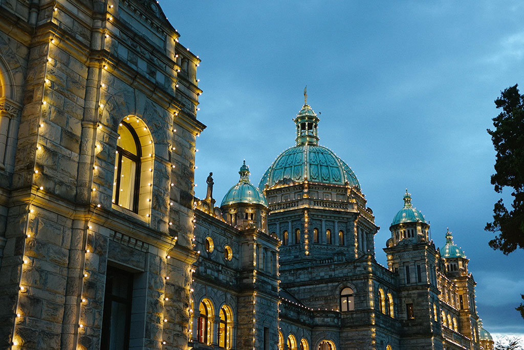 50 Things to Do in Victoria This Fall