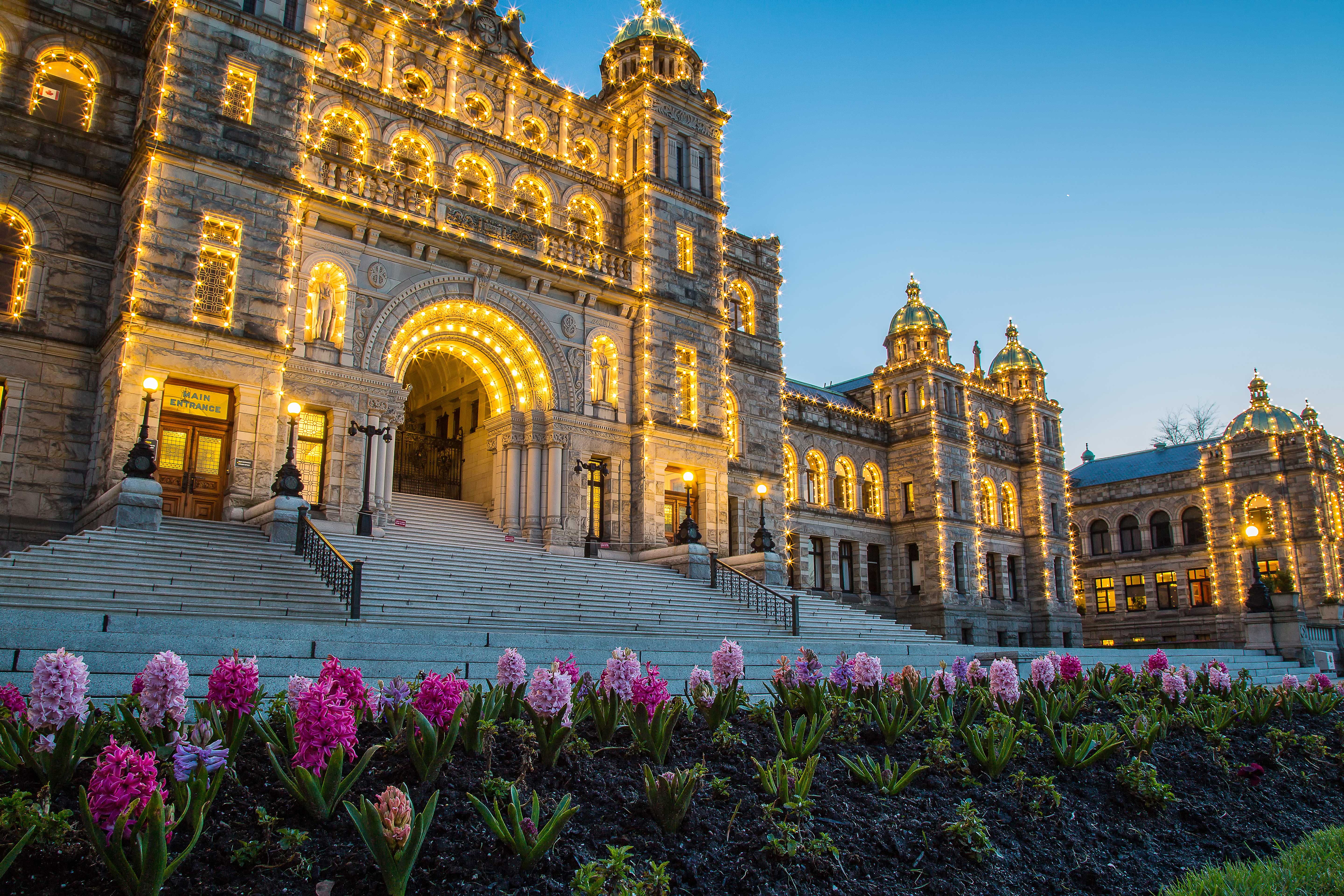 places to visit in victoria for free
