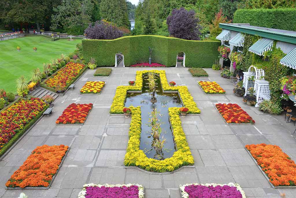Butchart Gardens - A Locals Guide To Butchart Gardens