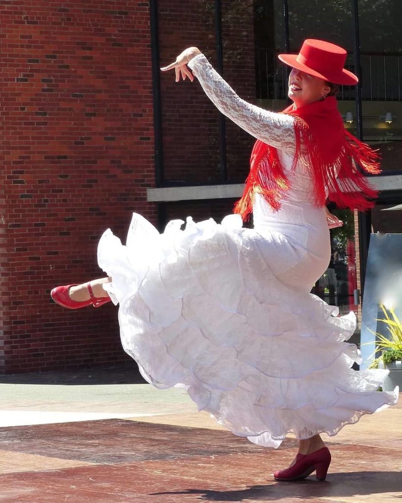 Feria, an evening of Flamenco,' June 7