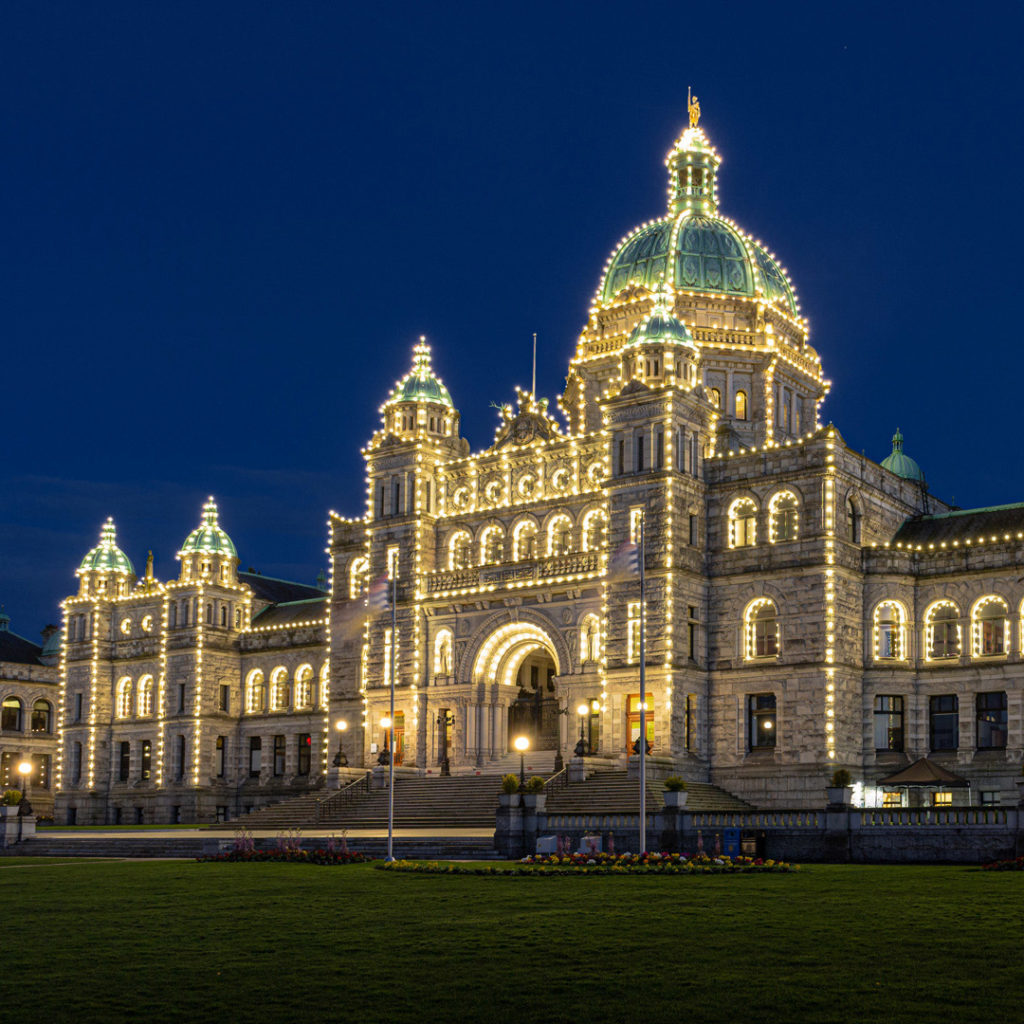 50 Things to Do in Victoria This Fall