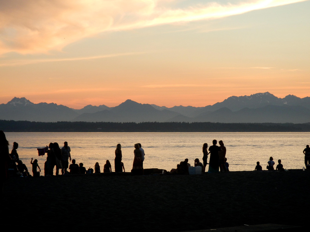 Golden Gardens Park