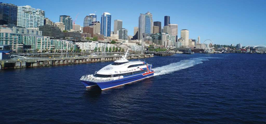 Clipper Vacations | Seattle-Victoria & Seattle-San Juan Island Ferries