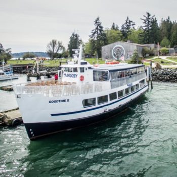 Victoria To Seattle Sea & Sky Overnight Package | Clipper Vacations