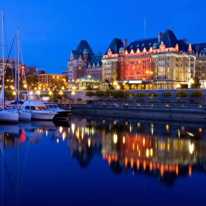 Victoria Day Trip With Tea at the Fairmont Empress | Clipper Vacations