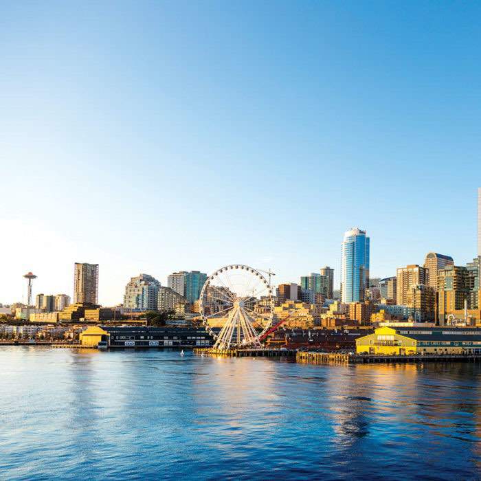 Overnight In Victoria & Seattle | Clipper Vacations