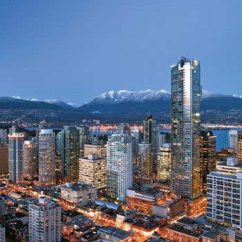 Vancouver Vacation Packages | Clipper Vacations