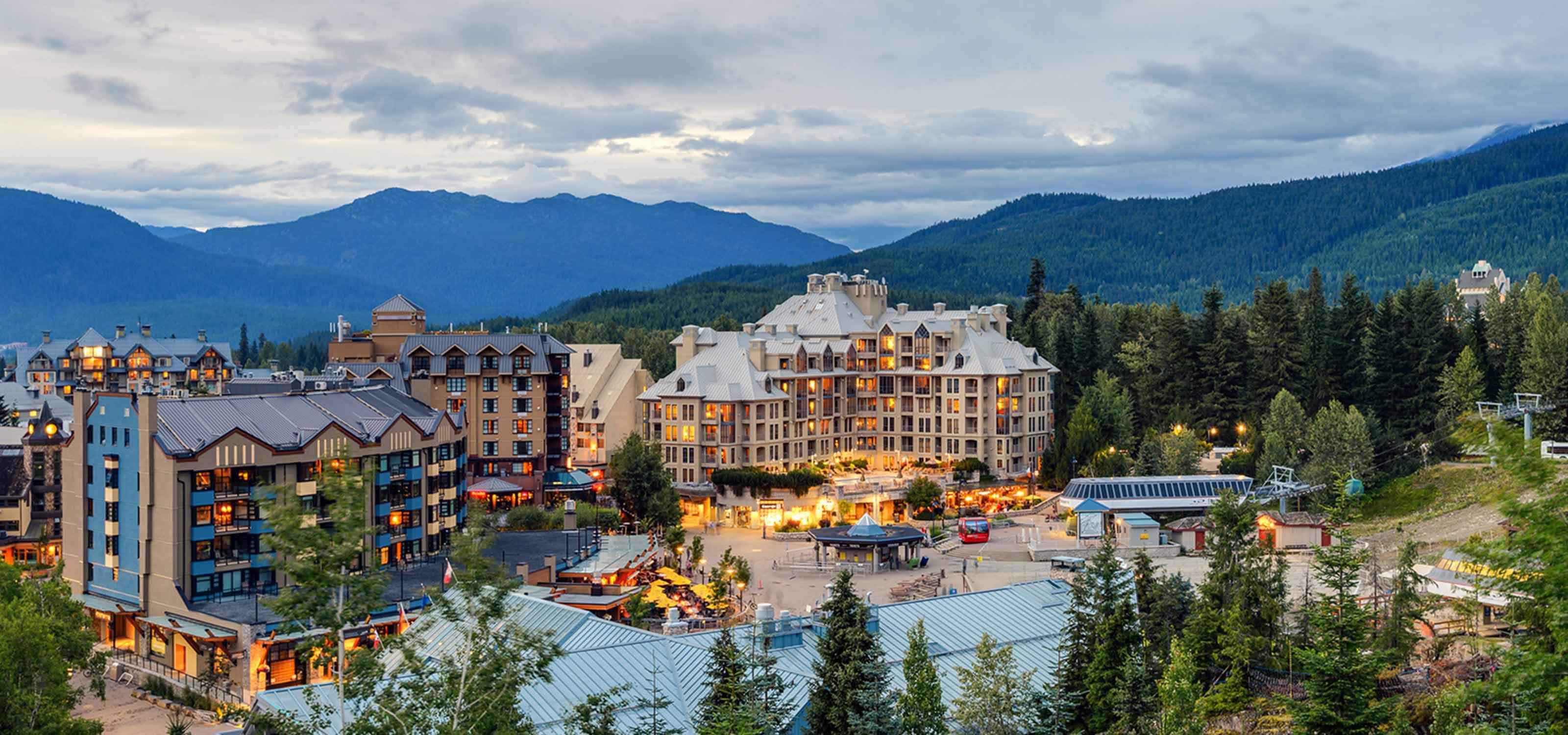 Vancouver To Whistler Overnight | Clipper Vacations