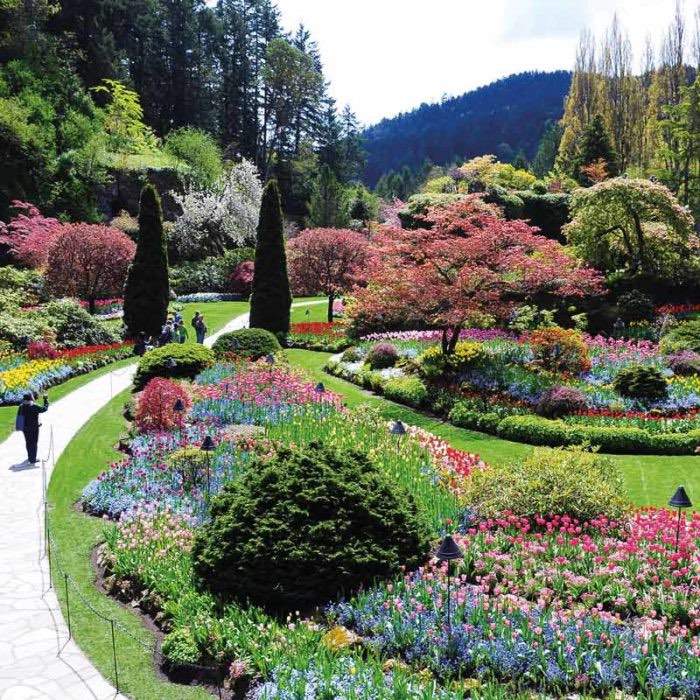 Vancouver Island Spas & Gardens Package | Clipper Vacations