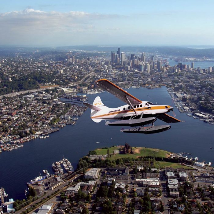 Seattle To Victoria Sea & Sky Overnight Package | Clipper Vacations