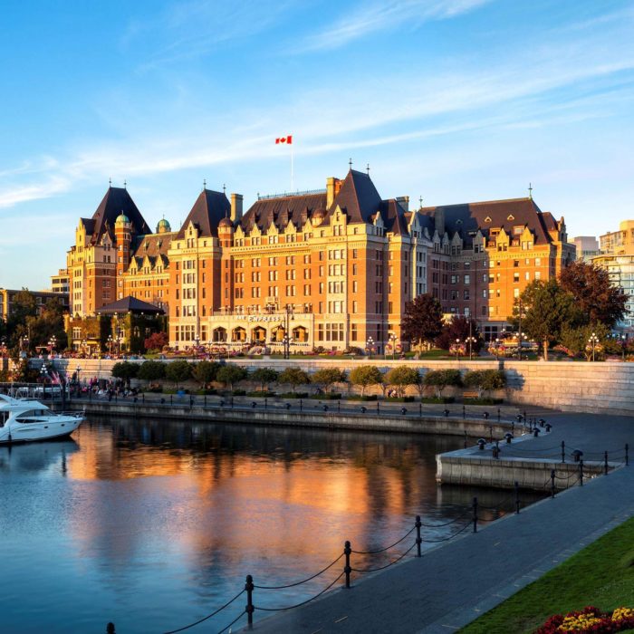 Victoria BC Vacation & Hotel Packages | Clipper Vacations