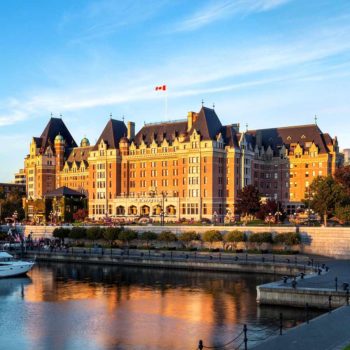 Seattle to Victoria Package | Hotel & Clipper Ferry | Clipper Vacations