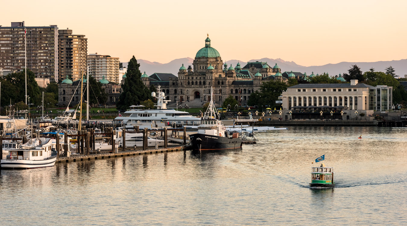 Day Trip Packages | Seattle to Victoria | Clipper Vacations